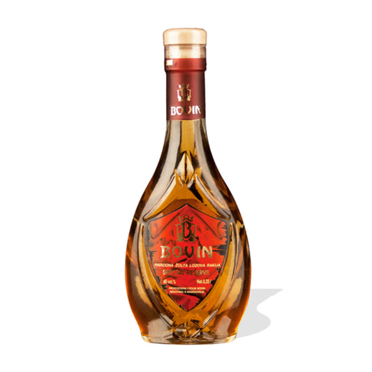 Бовин Ракија 0.5Л 40%алк