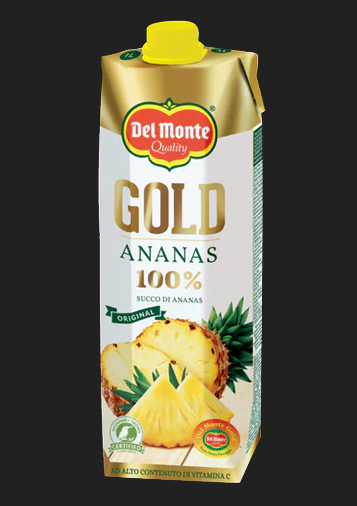 Лајф Ананас 70% 1л 1/12