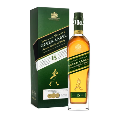 Xони Вокер Греен 15ЈО 43%