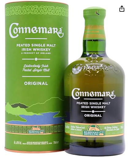 Конемара пеатед Сингла Малт 0.7 Виски