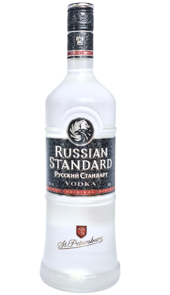 Руссиан Стандард 1л (водка)