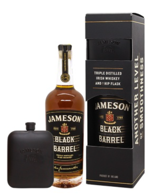 Блак Бу{ 0.7мл (виски)