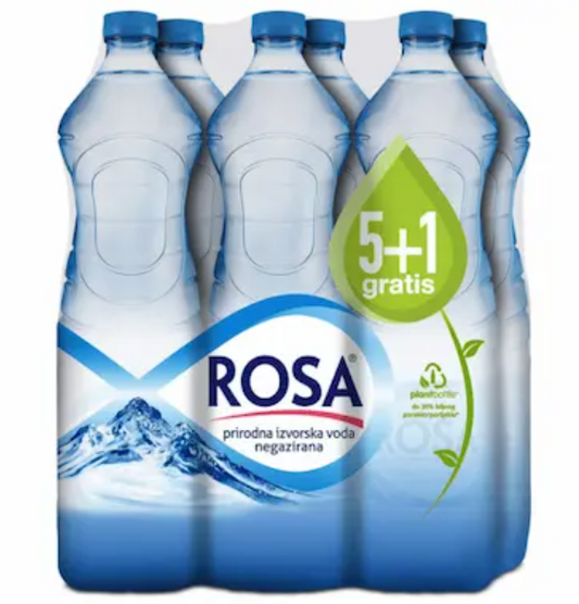 Промо Пакет Негазирана 1.5/5+1