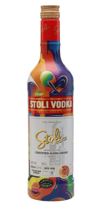 Столи~наја Водка 0.7 Нигхт 1/12