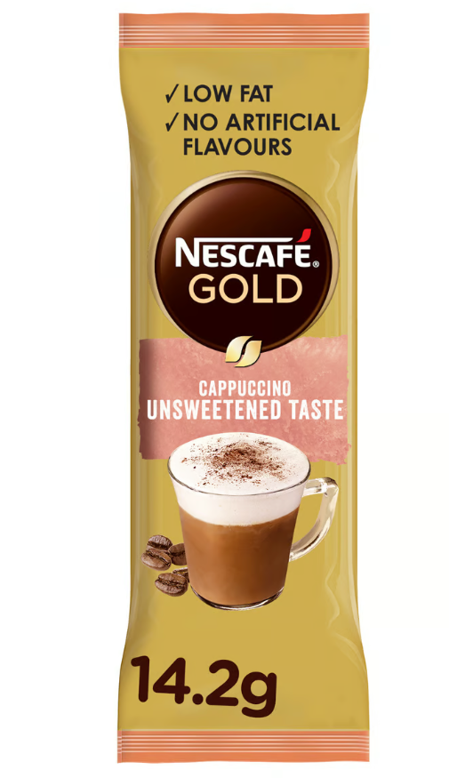 Нескафе Голд Ван Лате 6/1 (8*18.5г)