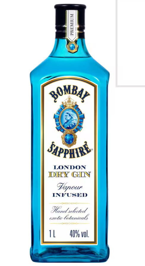 Бомбај Сафир 1Л