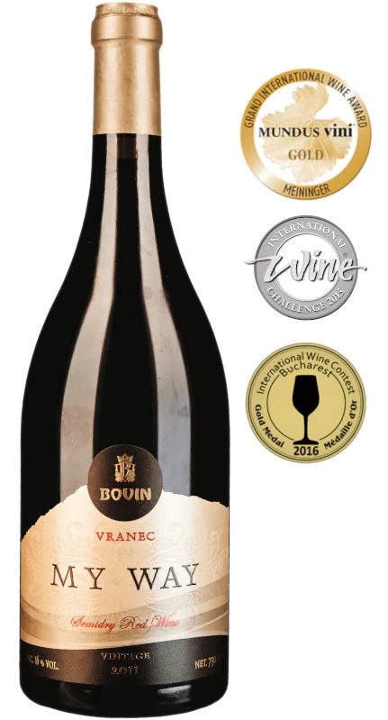 Бовин Мај Веј 0.75