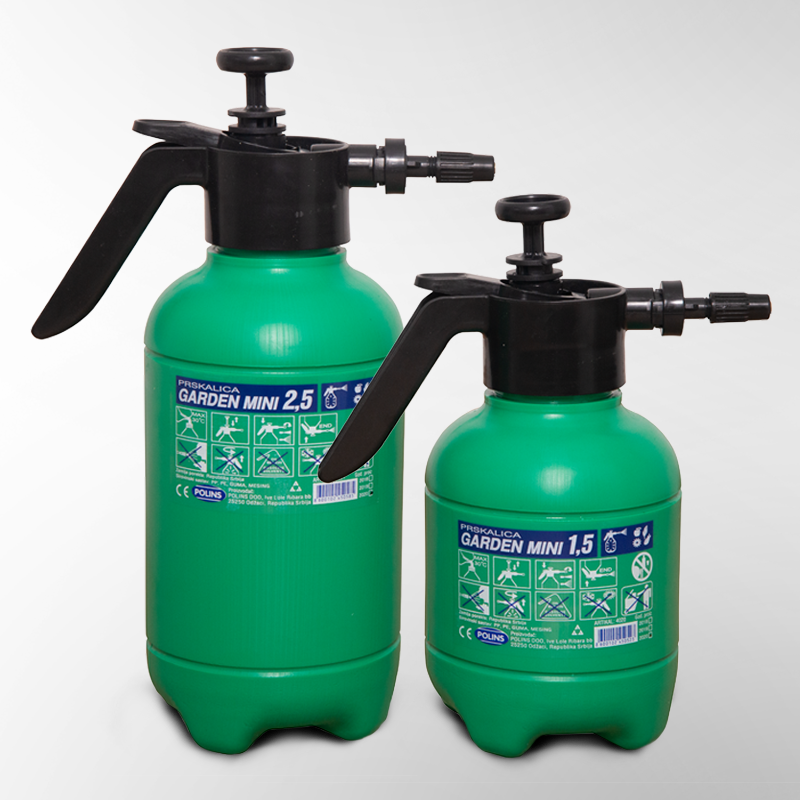 Комплет глава прскалица мини