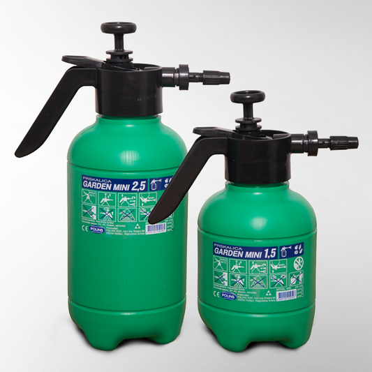 Комплет глава прскалица мини