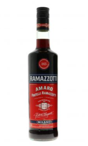 Рамазоти Амаро0.7л