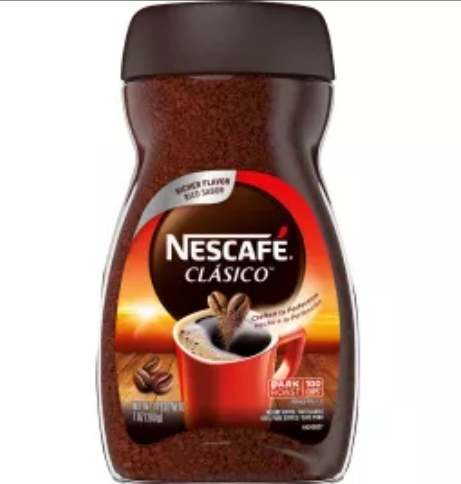 Нескафе Ирско 6/1(8*18.5)