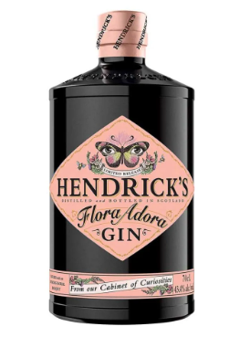 Хендрикс Џин Флора Адора 0.7