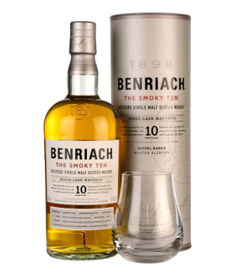 Бенриах 10год Виски