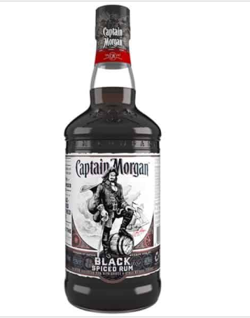 Каптан Морган Блацк 0.7/12