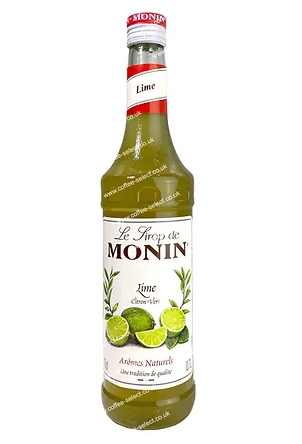 Монин зелен лимон 0.7 сируп