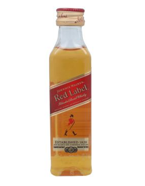 Xони Вокер Ред 0.05 1/12