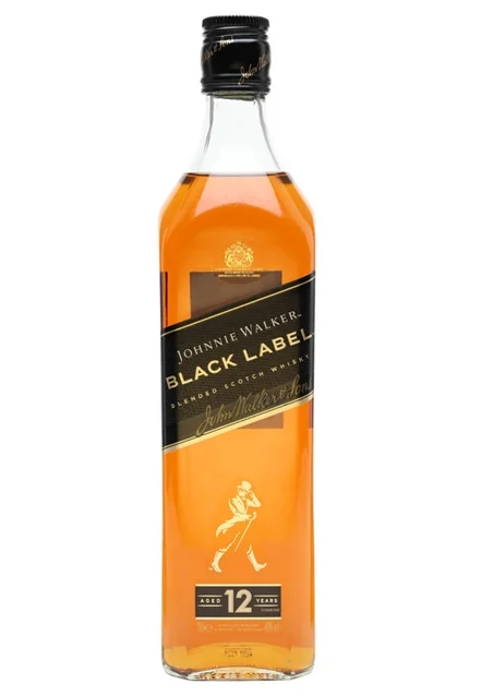 Xони Вокер Блацк 0.05 1/12