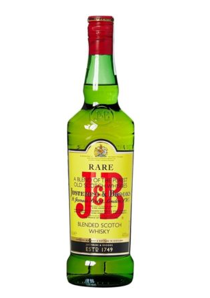 Ј&Б 0.05 (виски) 1/12