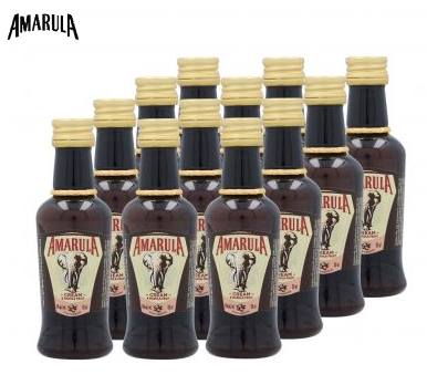 Амарула Ликер 0.05 1/12