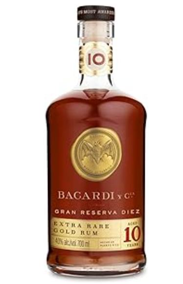 Бакарди 0.05 1/10