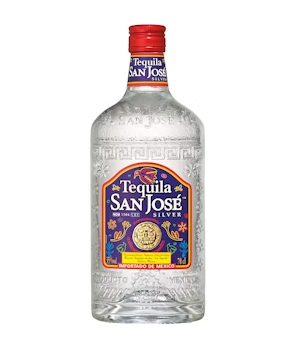 САН ХОЗЕ ТЕКИЛА СИЛВЕР 35% 0.7/6