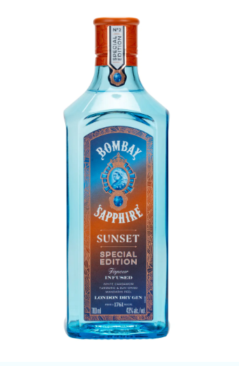 Xин Бомбај Сафир Сансет 6/1 0.7