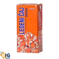 Ким Ладен ~ај праска 250мл 1/15