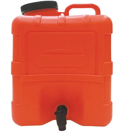 Кампинг буре со славина 20л