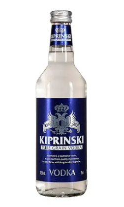 Кипрински Водка 0,7 1/6