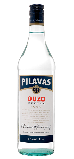 Пилавас Узо 1л