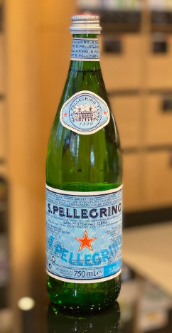 Санпелегрино газирана вода 0.75