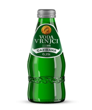 ДВ Газирана 0.25 12/1