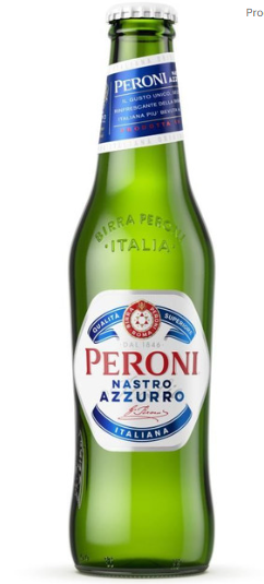 Перони Настро Азуро 0.33 1/24