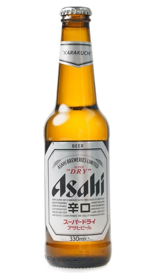 Асахи Супер Драј Пиво Бјонде [ајн 0.33