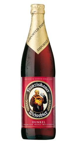 Францисканер Дункел Пиво 0.5 1/20