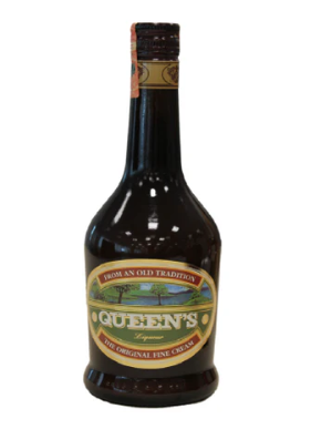 Виски Квинс Крем 0.7л