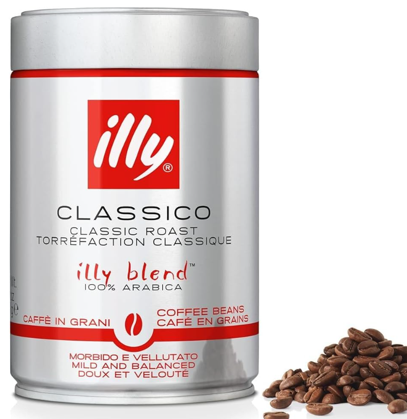 Илли Крема 1кг 1/6