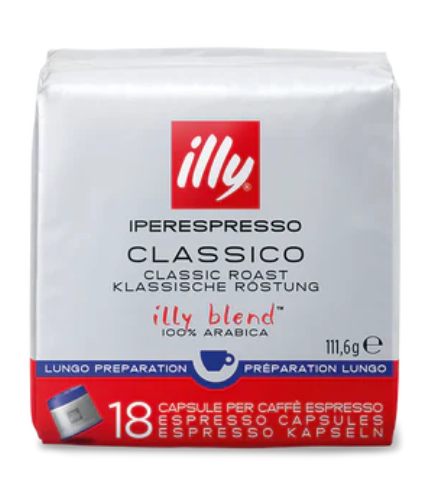 Илли Ипсо Хоме лунго кластер 6*18