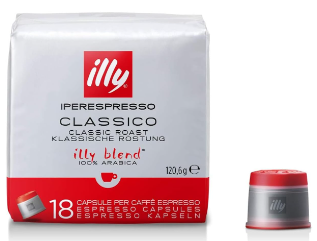 Илли Ипсо Хоме Класико 6*18