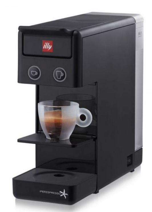 Илли Кафе Ма{ина Црна