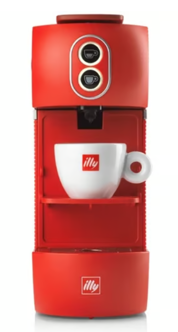 Илли Кафе Ма{ина Црвена