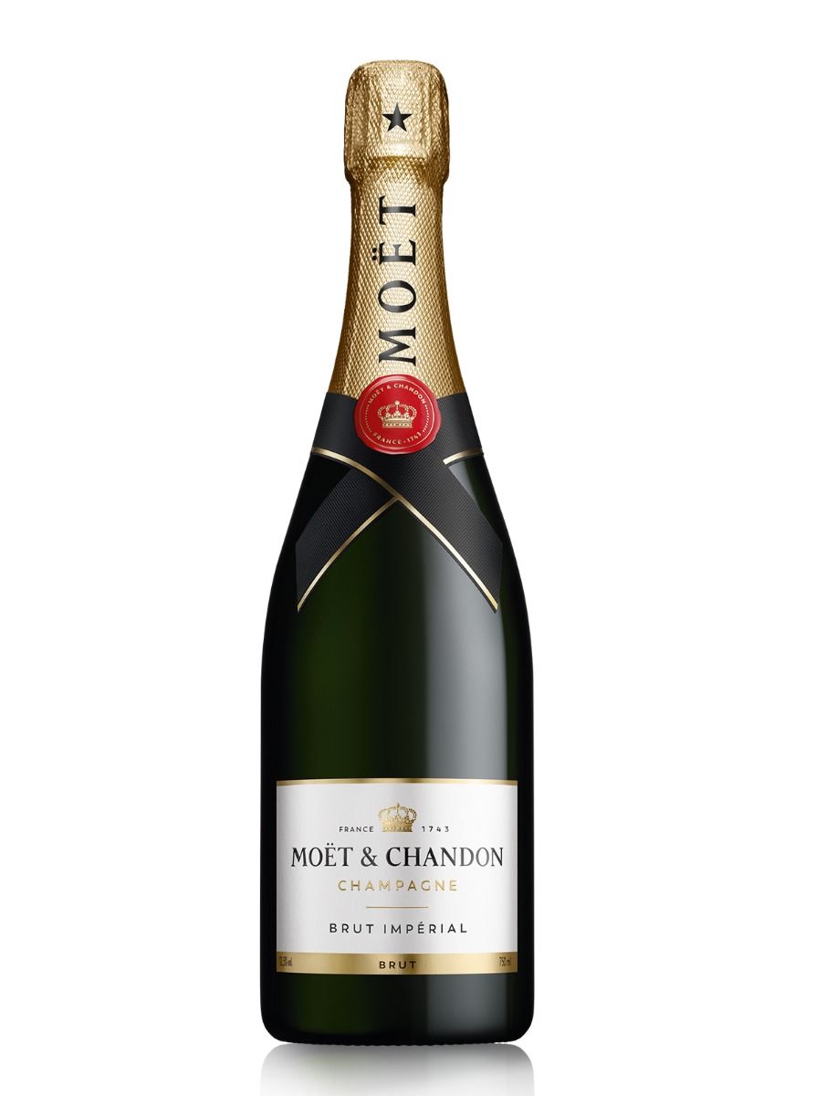 Моет&[андон Брут Империал 2007