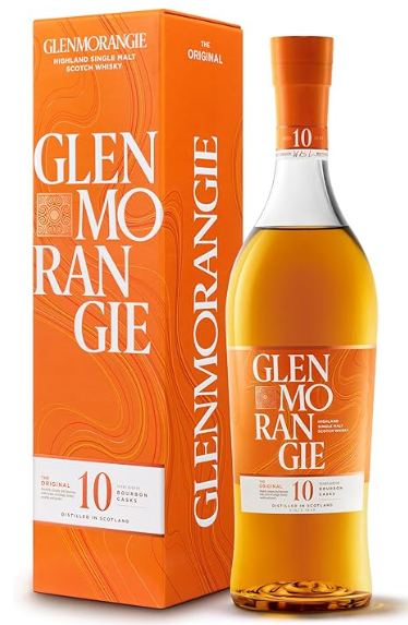 Виски Гленморанг 10Y 0.7л