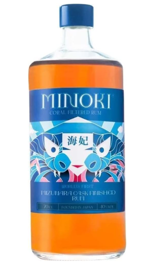 Камики Миноки Мизунара Рум 0.7л