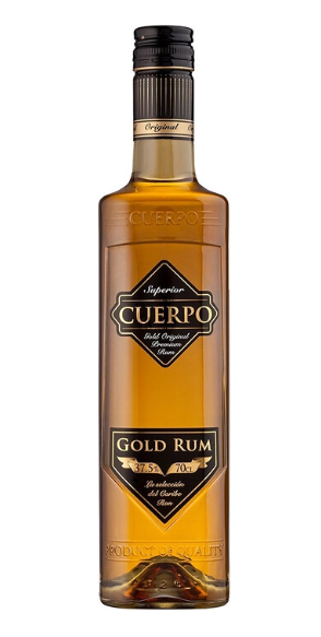 Куерпо Голд Рум 0.7л