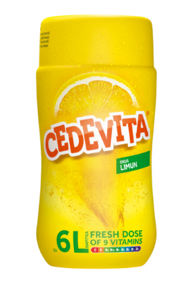 Цедевита 19 гр (бозел и лимон)(50)