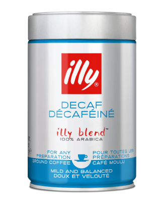 Илли Еспрессо Мелено Декаф 250гр
