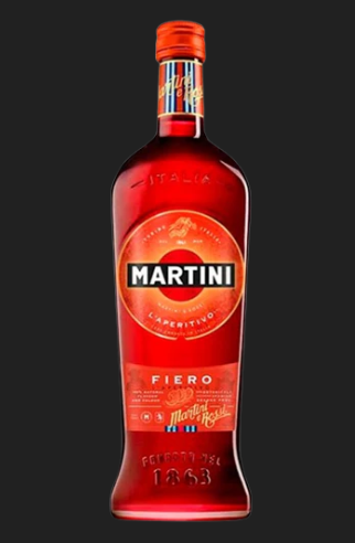 Аперитив Мартини Фиеро 1л/6