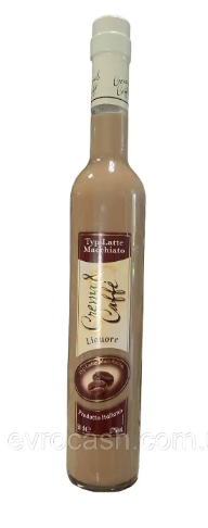 Ликер кафе Пала~о Крема Де Кафе 0.75
