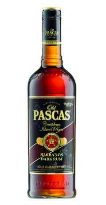 Олд Паскас Дарк Рум 0.7